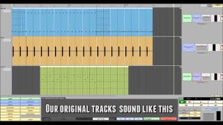 Video thumbnail for eaReckon EARebound - Create Your Loops by eaReckon