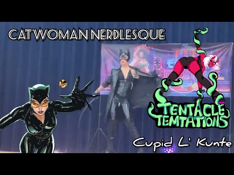 Cat Woman Nerdlesque