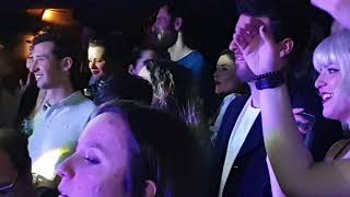 Let me go de Alfred García. Concierto en Joy Eslava, Madrid, 1 de marzo 2019