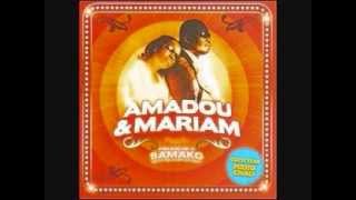 Amadou & Mariam Dimanche A Bamako - 'La Realite' Mali Malian music