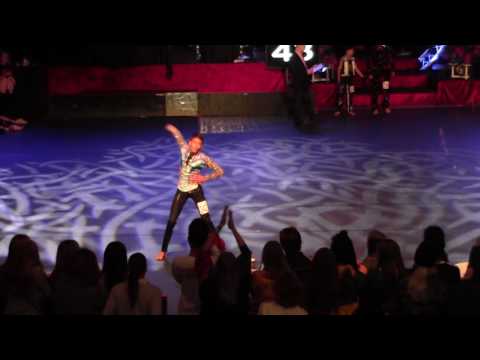 Samuel Lejon - Disco WC 2016