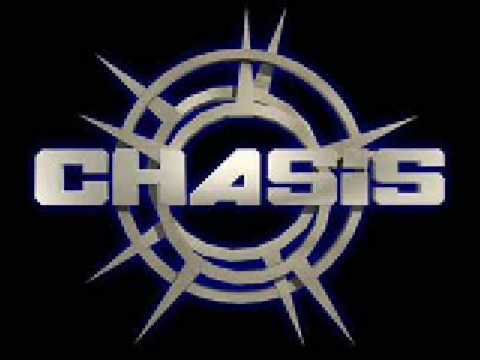 CHASIS- The ambulance