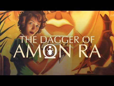 Let's Play - Laura Bow II: The Dagger of Amon Ra (DOS, 1992)