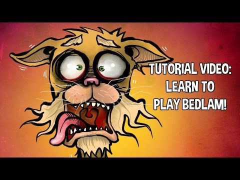 Basic Bedlam in 15-ish Minutes