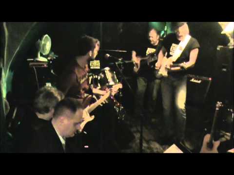 Soczewa Blues Session - 19.12.2014 - 6