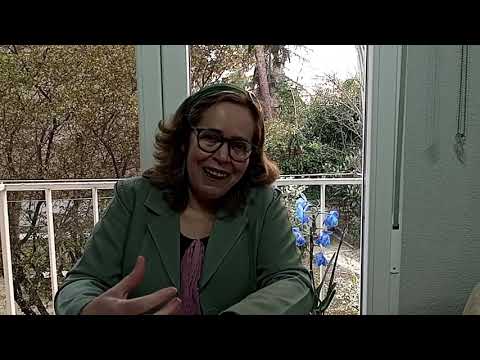 15.03.2021 PALESTRA - Uma realeza terrena, com Cláudia Celina.