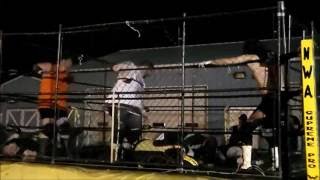 NWA Supreme TV Surviving the Steel Part 2: Surviving the Steel