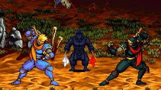 En busca de Nakoruru que nadie se meta!
