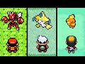 Obscure Catches In EVERY Pokémon Game