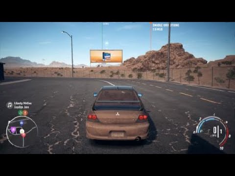 Need for Speed™ Payback Party time