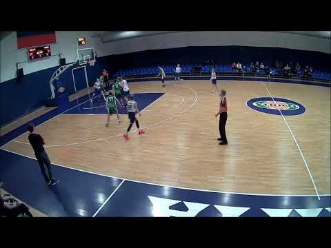 U15 EYBL Keila KK - BC Runa 19.01.2020