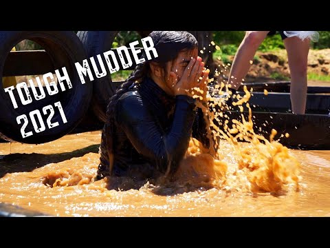 Tough Mudder Run - Obstacle Course