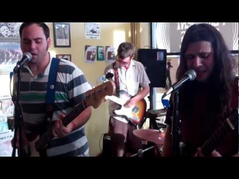 White Night - I Want Your Acid (live at Permanent Records, 10/6/2012) (1 of 2)