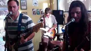 White Night - I Want Your Acid (live at Permanent Records, 10/6/2012) (1 of 2)