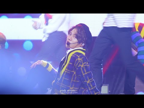 181211 펜타곤 진호 PENTAGONJ Jinho - 예뻐죽겠네