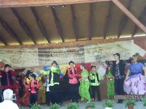 RUGA DE LA FRUMUSENI 2015 - BIZERELE ALUNIS - TREC TIGANI