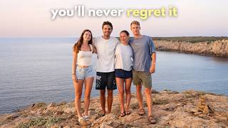 If you do ONE TRIP in your 20s - make it this...