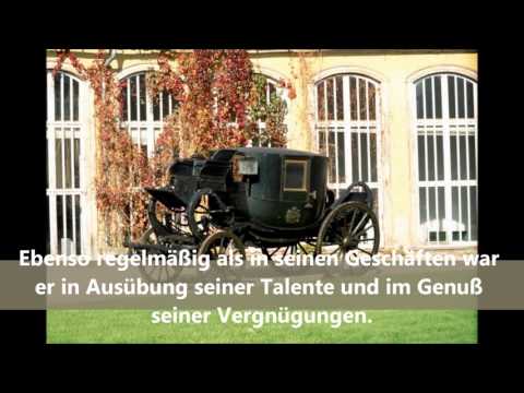 Goethe: Dichtung und Wahrheit 08 (8c von 4) – Dieter Hattrup liest