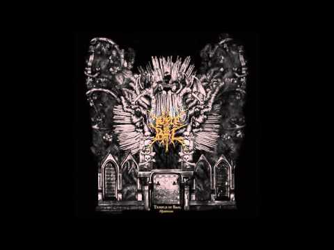 Temple Of Baal - All In Your Name