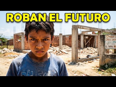 PETRO: EL EPÍLOGO | Ep. 3 (Parte 1) — El abandono escolar en El Tarra