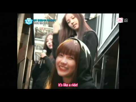 111006 Mnet Wide M - A Pink Dream Concert