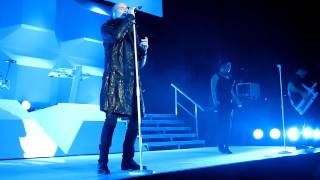 Front Row All I Ever Wanted HD Stereo LIve at the Brighton Dome The Human League