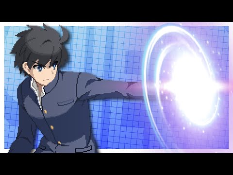 [MBTL] The History of Shield in Melty Blood: Type Lumina