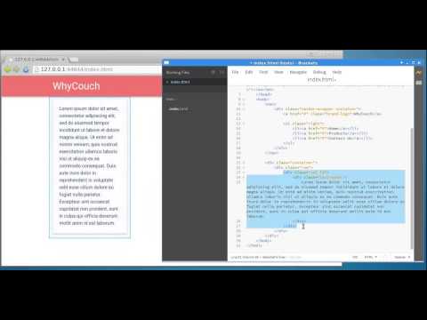 A Quick Introduction to Materialize.css