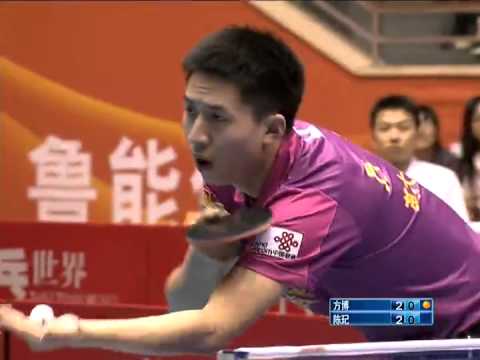 2013 China Super League: Shandong Vs Jiangsu [Part 2/2] [Matches: 3, 4*, 5 / Full*]