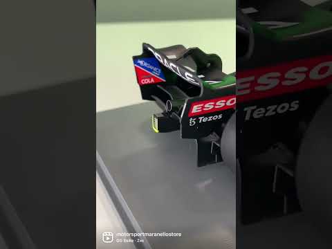Thumbnail for 1st Pole Position Checo Perèz | Red Bull F1 2022 #diecast
