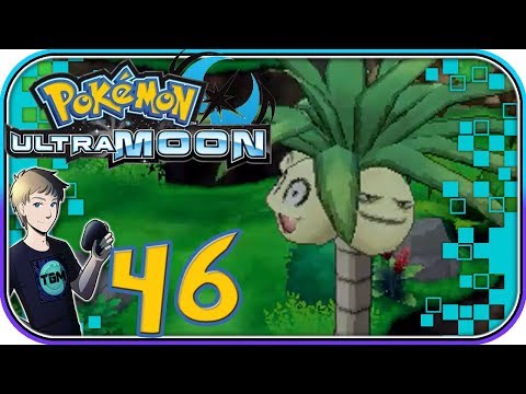 Pokemon Ultra Sun & Moon Walkthrough - Part 46: Exeggutor Island