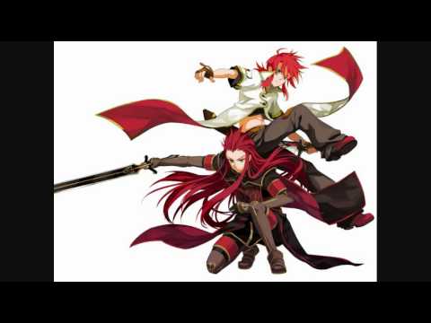 Tales of the Abyss OST - The Floating Imperial City