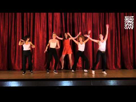 MXDC2015 Cabaret. #9 - Jazz From Ananas