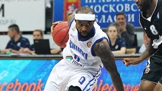 VTB United League - Khimki Moscou - Tyrese Rice