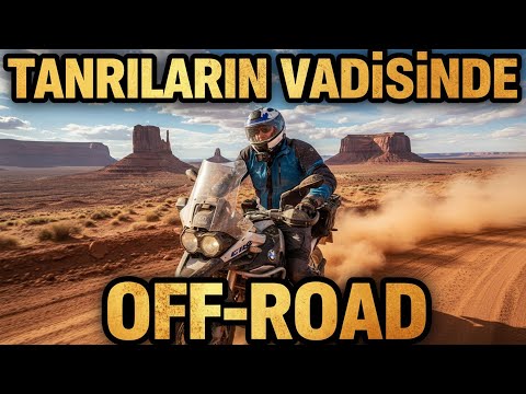 Heart of Utah, Soul of Arizona – Offroading in the Valley of the Gods | The Planet's Edges | S03E21