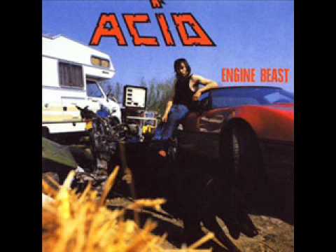 Warriors Of The Dark - ACID