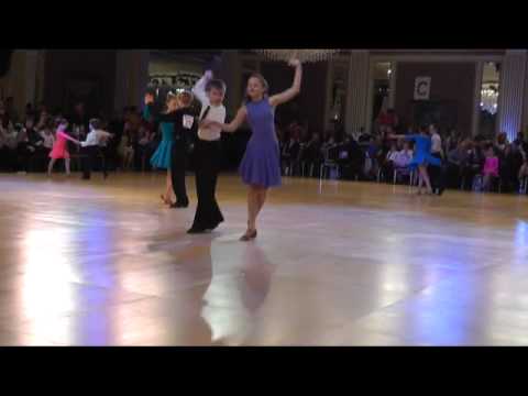 Wisconsin Dance Sport Challenge - Youth - Cha Cha
