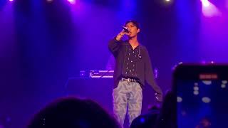 Xydo (시도) - ‘#OOTD’ Groovl1n US Tour 2022 in Los Angeles, Teragram Ballroom