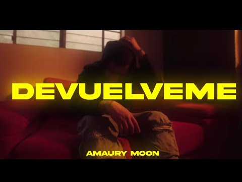 AMAURY MOON - DEVUELVEME 💔😔