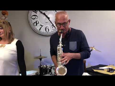 ANEMA E CORE . Sally Panizzolo - RistoJazz Turin