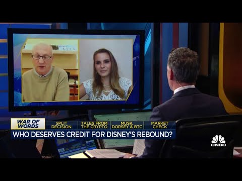 How much credit does Dan Loeb deserve for Disney's turnaround?