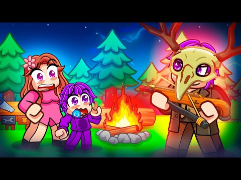 I Pretended to be A CULTIST In 99 Nights In The Forest!