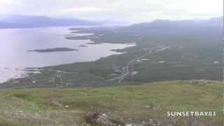 preview picture of video 'Abisko National Park, Sweden'
