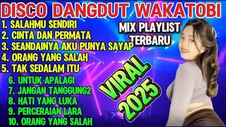 Download lagu SALAHMU SENDIRI‼️DJ DISCO  DANGDUT WAKATOBI FYP TIKTOK_FULL BASS / LAGU TEMAN PERJALANAN mp3