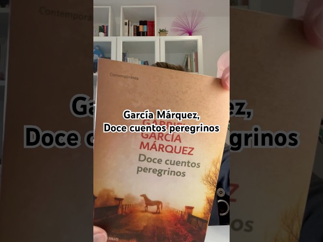Vídeo relacionado con Doce cuentos peregrinos (Random House)