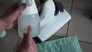 Test: Vorwerk Kobold VK200 + Saugwischer SP530