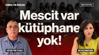 Okullar Açılıyor: Açlık, Şiddet, Dinselleşme ve Özelleştirme - Eğitimi