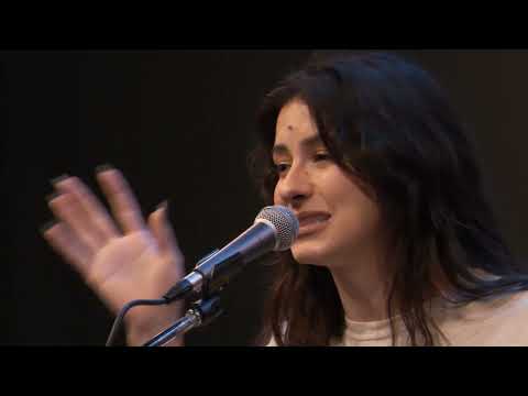 Kassi Ashton - Drive You Out Of My Mind | 98.7 The Bull | PNC Live Studio Session