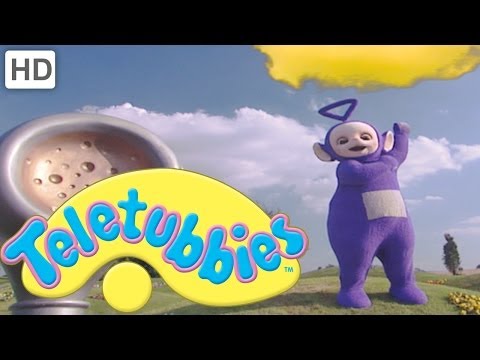 Teletubbies: Colours Pack 1 - Full Episode Compilation