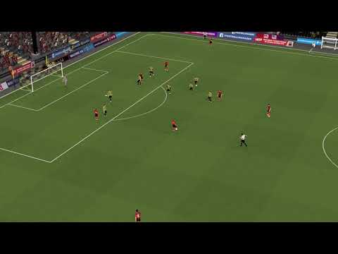 Rijnsburgse Boys vs Bournemouth_49 minutes